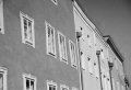 Sanierung eines denkmalgeschtzten Wohnhauses in Passau-Innstadt.  Auszeichnung mit der Bayerischen Denkmalschutzmedaille