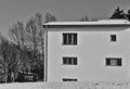Neubau eines Einfamilienhauses in Passau-Haidenhof.