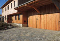Neubau eines Wohnhauses in Holzbauweise in Passau-Haidenhof